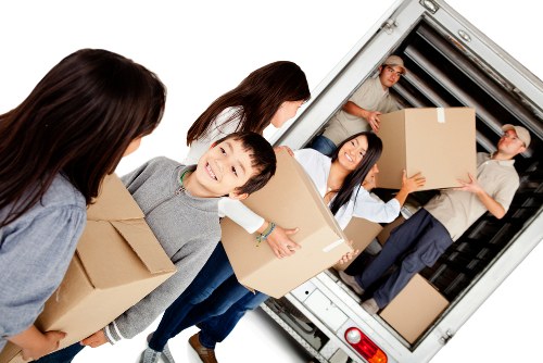 Man with a van service for local moves in Sydenham