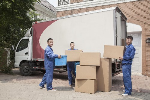 Man With Van Sydenham pricing overview for local moves