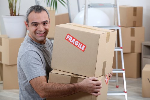 Safe and flexible Man With Van Sydenham payment options