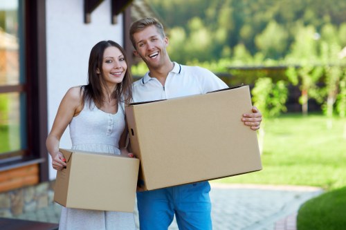 Furniture collection and delivery support in Sydenham