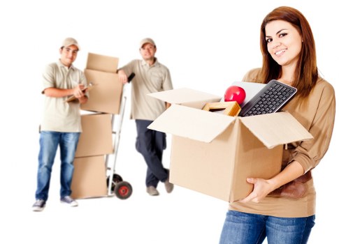 Household furniture being loaded for removals in Sydenham