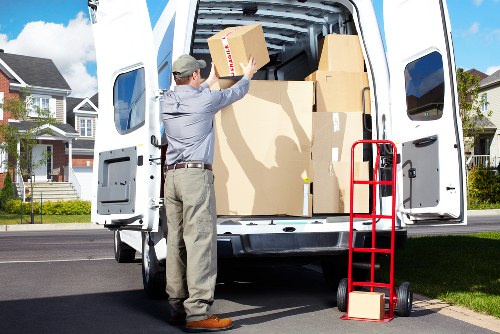 Sydenham removals van service for homes and businesses