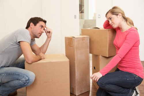 Business removals and relocation support for Sydenham customers