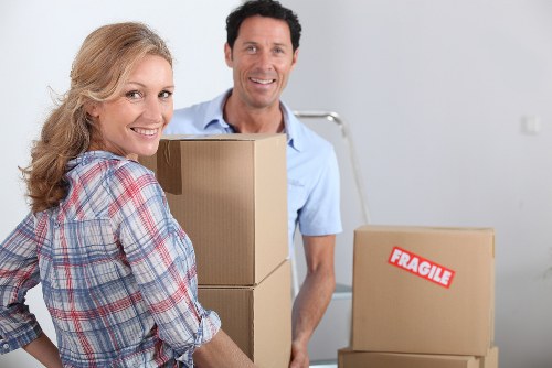 Local commercial removals support for offices and shops in Sydenham