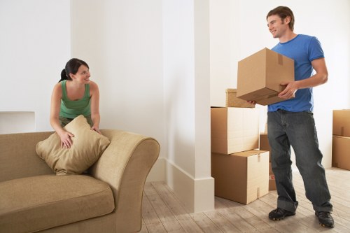 Commercial removal truck hire for businesses in Sydenham