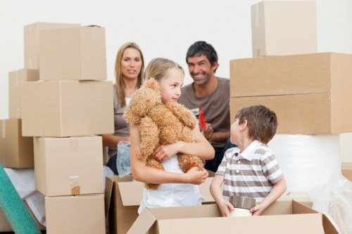 Waste collection and disposal compliance for household items