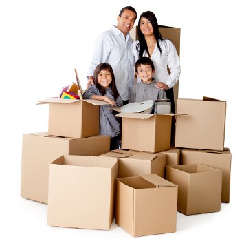 Local mover transporting household items with care in Sydenham