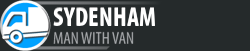 Man with Van Sydenham